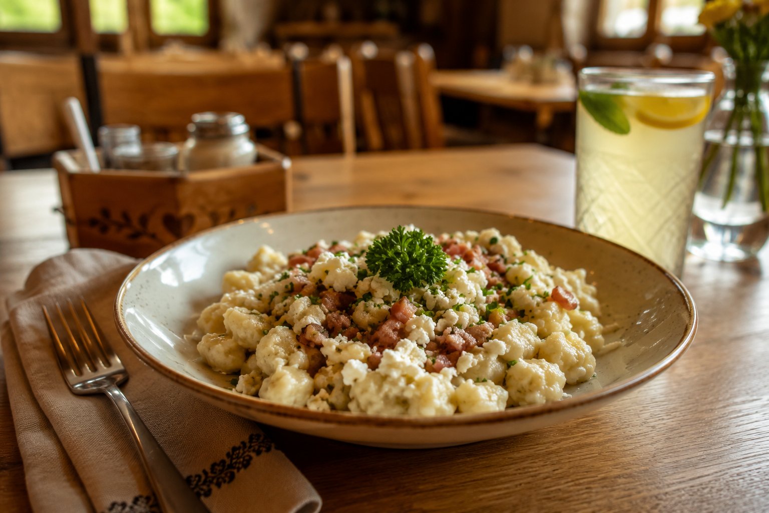 Restaurace a chutě Liptova